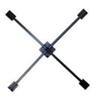 Support pour parasol SHAX 6190 Nassau Supply