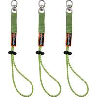 Longes porte-outils &eacute;lastiques Squids 3713 Tool Tails Nassau Supply
