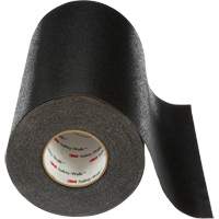 Safety-Walk Slip-Resistant Tape, 12" x 60', Black Nassau Supply