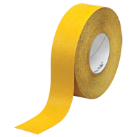 Safety-Walk™ Slip-Resistant Conformable Tapes, 3" x 60', Yellow SEN105 | Nassau Supply