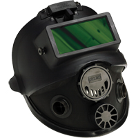7600 Series Full Face Respirator with Welding Attachment, Silicone, Small Nassau Supply
