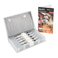 Fit Test Kit, Qualitative, Smoke Testing Solution SEN168 | Nassau Supply
