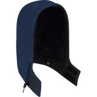 Capuchon isol&eacute; universel &agrave; bouton-pression, Bleu royal Nassau Supply