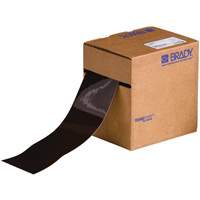 ToughStripe&reg; Floor Marking Tape, 3" x 100', Polyester, Brown Nassau Supply