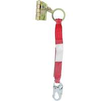 Coulisseau de s&eacute;curit&eacute; mobile/manuel Cobra, Avec longe, Dia de la corde 5/8" Nassau Supply