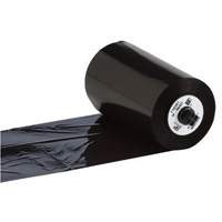 Ruban imprimable de s&eacute;rie R6400, 4,33'' x 984', Noir Nassau Supply