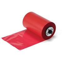 Ruban imprimable de s&eacute;rie R4400, 4,33'' x 984', Rouge Nassau Supply