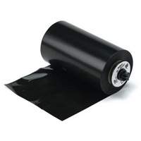 Ruban imprimable de s&eacute;rie R6600, 4,33'' x 984', Noir Nassau Supply