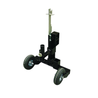 DBI-SALA<sup>®</sup> Advanced™ 5-Piece Davit Hoist Equipment Cart SER278 | Nassau Supply