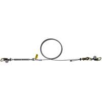 DBI-SALA&reg; SecuraSpan HLL Lifeline Assembly, Galvanized Cable Nassau Supply
