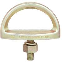 Anchorage Connector, D-Ring, Permanent Use SER501 | Nassau Supply