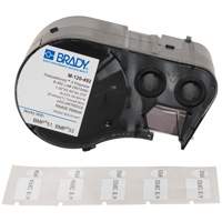 Low Temperature Label Maker Cartridge, Black Nassau Supply