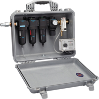 Panneau de filtration Carry-Air<sup>MC</sup> 100pi3/min SET308 | Nassau Supply