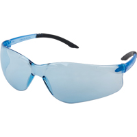Lunettes de s&eacute;curit&eacute; s&eacute;rie Z2400, Lentille Bleu, Anti-&eacute;gratignures, ANSI Z87+/R&eacute;pond ou surpasse la norme CSA Z94.3 Nassau Supply