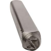 Individual Standard General Purpose Steel Hand Stamp Pieces, Z, 3/32" Nassau Supply