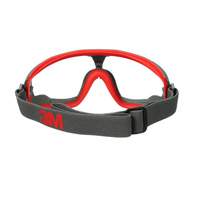 GoggleGear 500 Series Safety Splash Goggles, Clear Lens, Anti-Fog, Indirect Vent Nassau Supply
