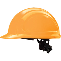 North Zone Hardhat, Meets CSA Type 1, Ratchet Suspension, Non-Vented Nassau Supply