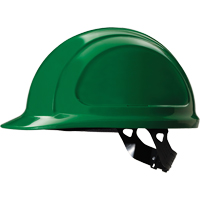 North Zone Hardhat, Meets CSA Type 1, Pinlock Suspension, Non-Vented Nassau Supply