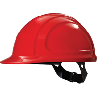 North Zone Hardhat, Meets CSA Type 1, Pinlock Suspension, Non-Vented Nassau Supply