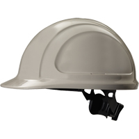 North Zone Hardhat, Meets CSA Type 1, Ratchet Suspension, Non-Vented Nassau Supply
