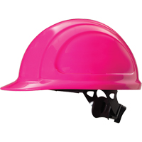 North Zone Hardhat, Meets CSA Type 1, Ratchet Suspension, Non-Vented Nassau Supply