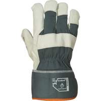 Gants d'ajusteur Endura pour l'hiver, T-Grand, Paume en Cuir fleur de vache, Doublure en Boa Nassau Supply