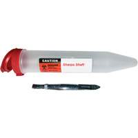 Conteneur pour objets tranchants Sharps Shaft Nassau Supply