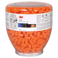 E-A-R 1100 Series Earplugs Dispenser Bottle Refill, Bulk - Canister Nassau Supply