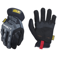 Gants M-Pact, Petit, Paume en Cuir fleur, Poignet &agrave; enfiler Nassau Supply