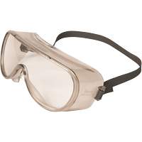 500 Series Safety Goggles, Clear Tint, Anti-Fog, Neoprene Band SFU849 | Nassau Supply