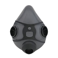 Demi-masque respirateur de s&eacute;rie 300 Comfort Air, Thermoplastique, Moyen/grand Nassau Supply