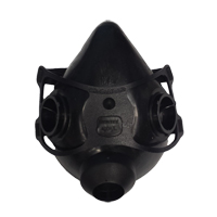 Respirateur demi-masque de s&eacute;rie 400 Comfort Air, &eacute;lastom&egrave;re, Moyen/grand Nassau Supply
