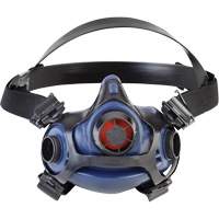Demi-masques RU8800, Silicone, Petit Nassau Supply