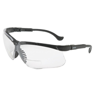 Lunettes de s&eacute;curit&eacute; Uvex Genesis avec verres de lecture, Anti-&eacute;gratignures, Transparent, Dioptrie 1,5 Nassau Supply