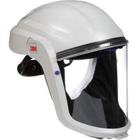 Versaflo Respiratory Faceshield Assembly, Standard, Hard Top Nassau Supply