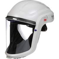 Versaflo Respiratory Faceshield Assembly, Standard, Hard Top Nassau Supply