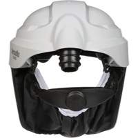 Versaflo Respiratory Faceshield Assembly, Standard, Hard Top Nassau Supply