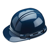 North&reg; Whistler Hardhat, Meets CSA Type 1, Ratchet Suspension, Non-Vented Nassau Supply