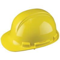 North&reg; Whistler Hardhat, Meets CSA Type 1, Pinlock Suspension, Non-Vented Nassau Supply