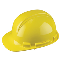 North&reg; Whistler Hardhat, Meets CSA Type 1, Ratchet Suspension, Non-Vented Nassau Supply
