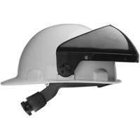 Dynamic™ Faceshield Headgear, None (Hardhat Attachment) Suspension SFZ610 | Nassau Supply