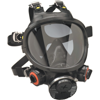 7800S Series Full Facepiece Respirator, Silicone, Small Nassau Supply
