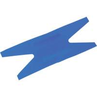 Dynamic Adhesive Bandages, Fingertip, 3", Fabric Metal Detectable, Sterile Nassau Supply