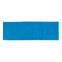 Dynamic Adhesive Bandages, Rectangular/Square, 3", Fabric Metal Detectable, Sterile Nassau Supply