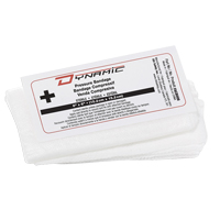 Bandage compressif Dynamic, 6" lo x 6" la Nassau Supply