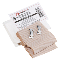 Bandage compressif &eacute;lastique Dynamic, 4-1/2" lo x 6" la Nassau Supply