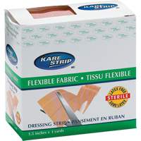 Dynamic Elastic Dressing Bandage, Rectangular/Square, 36", Fabric, Non-Sterile Nassau Supply