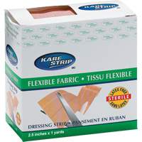 Dynamic Elastic Dressing Bandage, Rectangular/Square, 36", Fabric, Non-Sterile Nassau Supply