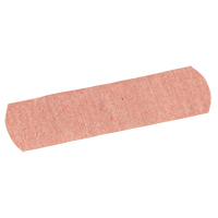 Dynamic Adhesive Strips, Rectangular/Square, 7/8", Fabric, Sterile Nassau Supply