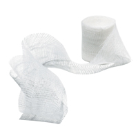 Dynamic Gauze Bandage, Roll, 180" L x 1" W, Medical Device Class 1 Nassau Supply